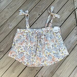 a.n.a. A New Approach Women's Floral Tank Top Size XXL. NEW